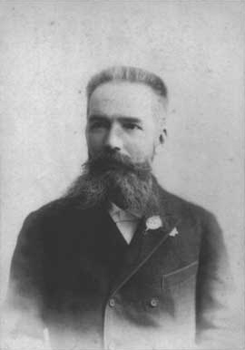 Турчевич, Александр Бонавентурович