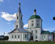 Екатерининский женский монастырь. Церковь Екатерины