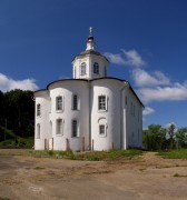 Церковь Иоанна Богослова на Варяжках
