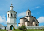 Церковь Михаила Архангела (Свирская) на Пристани