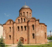 Церковь Петра и Павла на Городянке