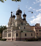 Санкт-Петербург.