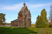 Родионово (Юксовичи). Церковь Георгия Победоносца