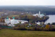 Старая Слобода. Александро-Свирский монастырь