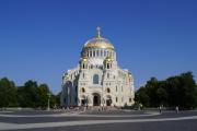 Кронштадт. Морской собор Николая Чудотворца в Кронштадте