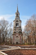Колокольня церкви Преображения Господня