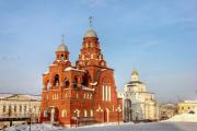 Церковь Троицы Живоначальной (Красная)