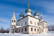 Тутаев. Собор Воздвижения Креста Господня