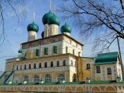 Тутаев. Собор Воскресения Христова