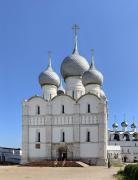 Митрополичий двор. Кафедральный собор Успения Пресвятой Богородицы