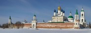 Спасо-Яковлевский Димитриевский монастырь