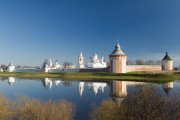 Вологда. Спасо-Прилуцкий мужской монастырь