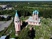 Устюжна. Церковь Казанской иконы Божией Матери
