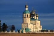 Ильинский Погост. Церковь Илии Пророка в Засодимье