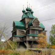 Нелазское. Церковь Успения Пресвятой Богородицы