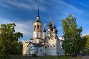 Великий Устюг. Церковь Вознесения Господня