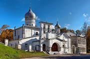 Церковь Варлаама Хутынского на Званице