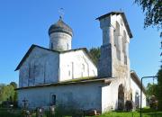 Устье. Церковь Николая Чудотворца