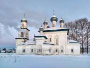 Церковь Рождества Пресвятой Богородицы