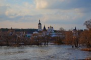 Боровск. Рождества Пресвятой Богородицы Пафнутиев Боровский мужской монастырь