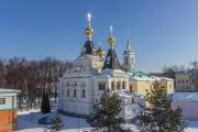 Дмитров. Церковь Елиcаветы