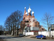 Санкт-Петербург,