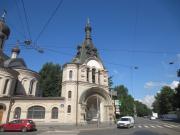Санкт-Петербург.