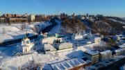 Нижегородский район. Благовещенский монастырь