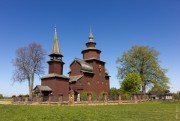 Церковь Иоанна Богослова на Ишне