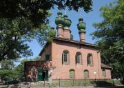 Ярославль. Церковь Благовещения Пресвятой Богородицы (Благовещенского прихода)