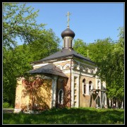 Церковь Сошествия Святого Духа