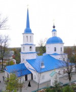 Церковь Тихвинской иконы Божией Матери