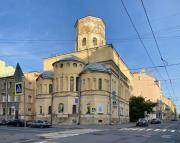 Санкт-Петербург.