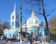 Церковь Смоленской иконы Божией Матери