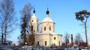 Церковь Спаса Нерукотворного Образа