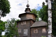 Мелихово. Церковь Рождества Христова (новая)