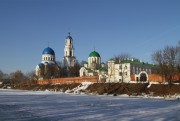Льва Толстого, село. Тихонова пустынь