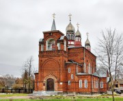 Церковь Казанской иконы Божией Матери