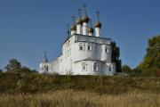 Исады. Церковь Воскресения Словущего (Воскресения Христова)