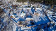 Солотча. Рождество-Богородицкий монастырь