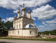 Рязань. Церковь Преображения Господня на Яру