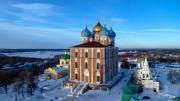 Рязань. Кафедральный собор Успения Пресвятой Богородицы