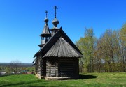 Часовня Михаила Архангела