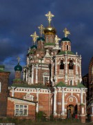 Канавинский район. Церковь Смоленской иконы Божией Матери в Гордеевке
