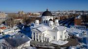 Собор Происхождения Честных Древ Креста Господня (Спасский Староярмарочный)