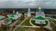 Успенская Флорищева мужская пустынь