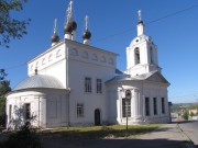 Калуга. Церковь Преображения Господня 