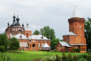 Старое Шамордино. Казанская Амвросиевская пустынь