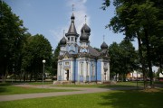 Друскининкай. Церковь иконы Божией Матери 