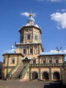 Вахитовский район. Собор Петра и Павла